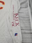 Vintage Russell Athletic Usc Trojans Long Sleeve Shirt Kexk Medicine Size Xl