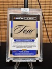 2026 Panini Turn Four Racing Dale Earnhardt Jr  Purple Patch Auto  20 Ssp Nascar