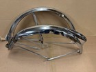 Schwinn 1955 Thru 1959 Phantom 26  Bicycle Fender Set Light And Reflector