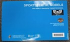 Oem Genuine Harley-davidson 2022 Sportster Xl 883 1200 Owners Manual 94000967