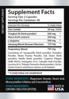 High T Testosterone Booster - Make My Pepper Big 2b - Maca Root Pills