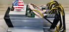 Bitmain Antminer S9 13 5th s Asic Server Good Working Condition In Box   No Psu
