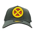 X-men Marvel Comics  A Frame 9forty Adjustable Snapback Hat - Black