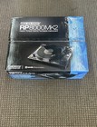 Reloop Rp-8000 Mk2 Upper Torque Hybrid Turntable Instrument