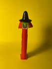 Vintage Witch Pez Dispenser   3 9 With Feet   Made In Austria