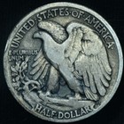 1919-s 50c Walking Liberty Half Dollar Rare Key Date   26443