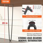 28  Hairpin Furniture Legs  Metal Home Diy Projects For Nightstand  Coffee Table
