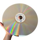 The Terminator  laserdisc  Thx Widescreen Arnold Schwarzenegger Original Mono 