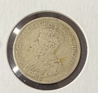 1912 Canada 25 Cents Quarter 0 9250 Silver Asw 0 1734 Oz Free Shipping