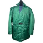 Stearns Men   s Xl Flotation Jacket Type Iii Pfd Uscg Green Blue Free Shipping