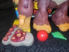 Fisher Price Imaginext Big Foot The Monster Complete In Box - No Charger