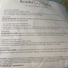 Koala Baby-babies R Us-essentials Plush Changing Pad Cover-green 