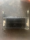 Vintage Motorcycle Oil Cooler