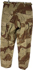 Us Army Desert Storm Chocolate Chip Desert Camo Bdu Pants Medium Reg Aftermarket
