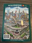 2023 Mlb All Star Game Program Seattle Fazzino Specialty Cover New 240 Pages       