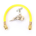 New Tool A c R12 R22 Charging Recharge Hose Valve Kit Can Tap Tapper Dispenser