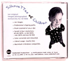 Silhouettes Of Children Rubberball Cd Royalty Free Stock Photos Images