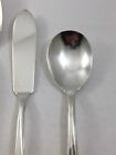 International Exquisite Silverplate Rogers   Bro 1957 Silverware 4-pc Serving