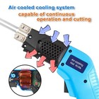 Dominox Hot Knife Cutting Tool With Air Cooled  Heavy-duty Case Styrofoam Cutter