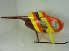 500 Md500-d Magnum Rc Helicopter Fuselage 500 Size 905mm Rc Model Gifts Rc Toys