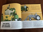 John Deere Manure Spreader   Loaders For 1963 Brochure Fcca 