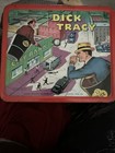Vintage Metal Lunch Box Dick Tracy 1967 By Alladin No Thermos