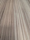 Zebrawood 4  X 8   10 Mil Paper Backed Veneer Sheet
