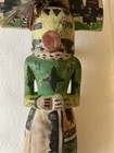 Large  Double Sided Kachina Doll