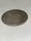 1905 Venezuela 2 Bolivares Silver Coin