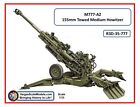 M777 Medium Towed Howitzer M2 Us Canada Ukraine Australia Nato 1 35 