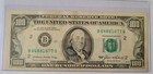 Small Face  100 Bill  one Hundred Dollar Bill  - Series 1985  Great Condition 