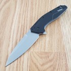 Kershaw Dividend Liner A o Folding Knife 32 Magnacut Steel Blade Aluminum Handle