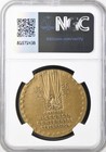 1936 Wisconsin Territorial Centennial Medal - Ms64 Ngc - Hk-696 - Wi Token