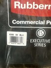 Rubbermaid Commercial Fg6350-00 Premium Step-on Linen Hamper Bag Black 30 Gal