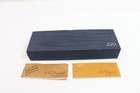 S t  Dupont Fountain Pen Body 925 Nib 750 France From Japan 218 6345356