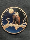 Copper Reserve Mint - Five  5  Ounce Round  999 Fine Copper Bullion Eagle Design