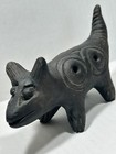 Pre-columbian Mesoamerica Artifact Ocarina Flute Authentic Rare Pottery Ahuizotl