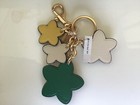 Coach C8346 Mystical Floral Wildflower Cluster Bag Charm