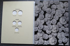 He Harris United States 250th Anniversary Coin P   D Folder 2026 Book 5345