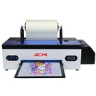    in Us   dtf A3 Printer Direct To Trasnfer Film T-shirt Printing R1390 Heater Usa 