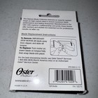 Oster Titan Diamox Detachable Blade Clipper Size 00000 Also Fits Classic 76
