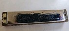 Vtg Blessing Harmonica Dhc161 Etched Fish Design 5 