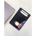 Superman Card Holder Wallet     Slim Pu Leather Id Credit Card Case     Hero Design