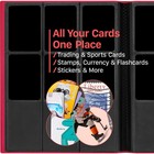    2026   trading Card Binder 9 Pocket  Premium Sports Collection Binder Game Car   