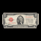1928d  2 Two Dollar Legal Tender United States Note  Xf