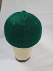 Original Flexfit Baseball Hat Cap Fitted Flex Fit Ballcap 5001 Blank S m Green