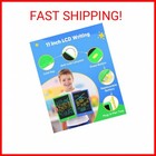 2 Pack 11 Inch Lcd Writing Tablet Doodle Board  Colorful Electronic Drawing Pads