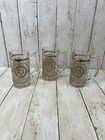 3 Pabst Brewing Beer Mug Milwaukee s Oldest Brewery Glass Stein 22k Gold Org Tag