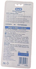 Oral-b Sensitive   Gums Extra Soft Toothbrush Pack Of 4 Pro Clean Manual Brush