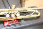 Bach Tr300h2 Student Trumpet With Hard Case